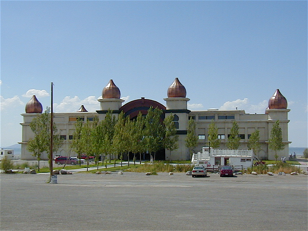 Photo of The Great Saltair