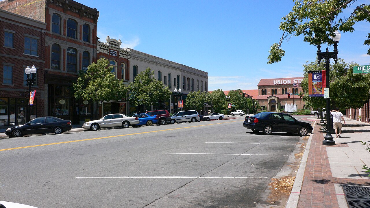Photo of Historic 25th Street