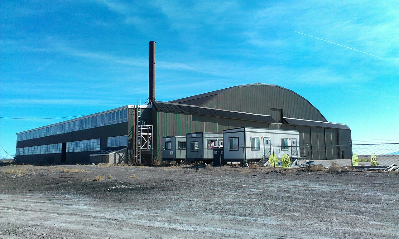 Photo of Historic Wendover Airfield