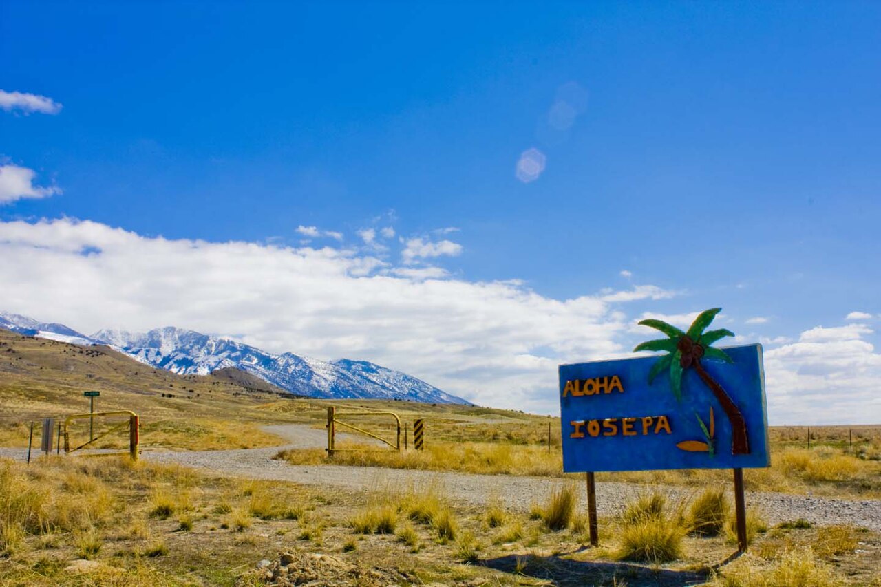 Photo of Iosepa