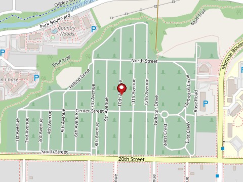 Photo of Ogden City Cemetery