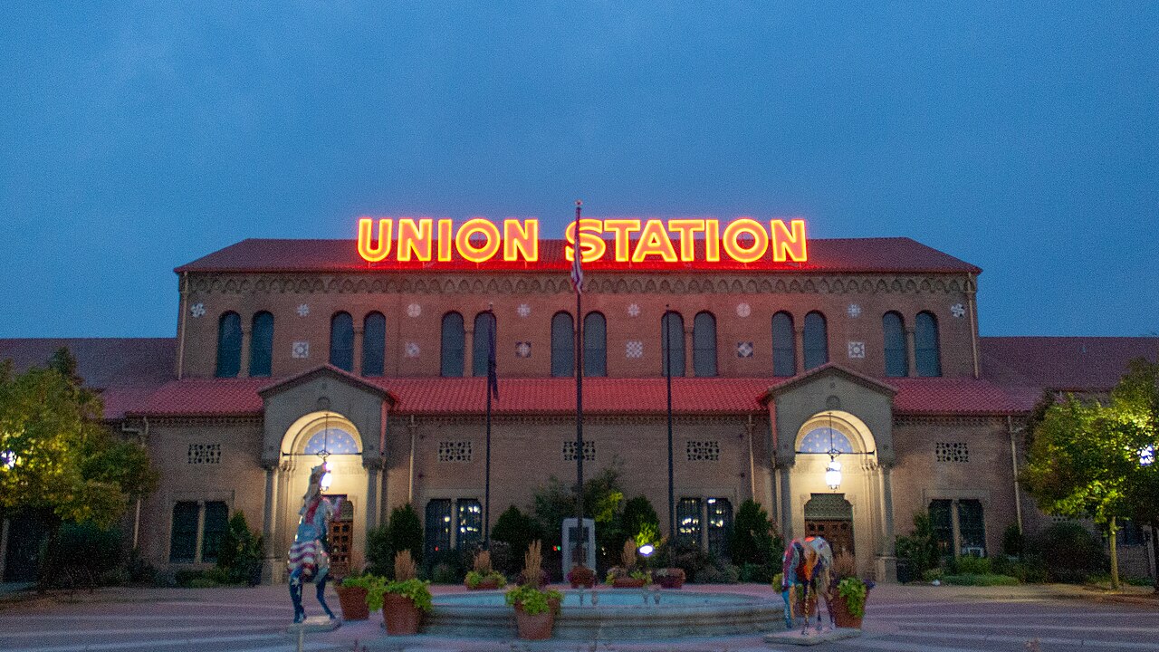Photo of Ogden Union Station