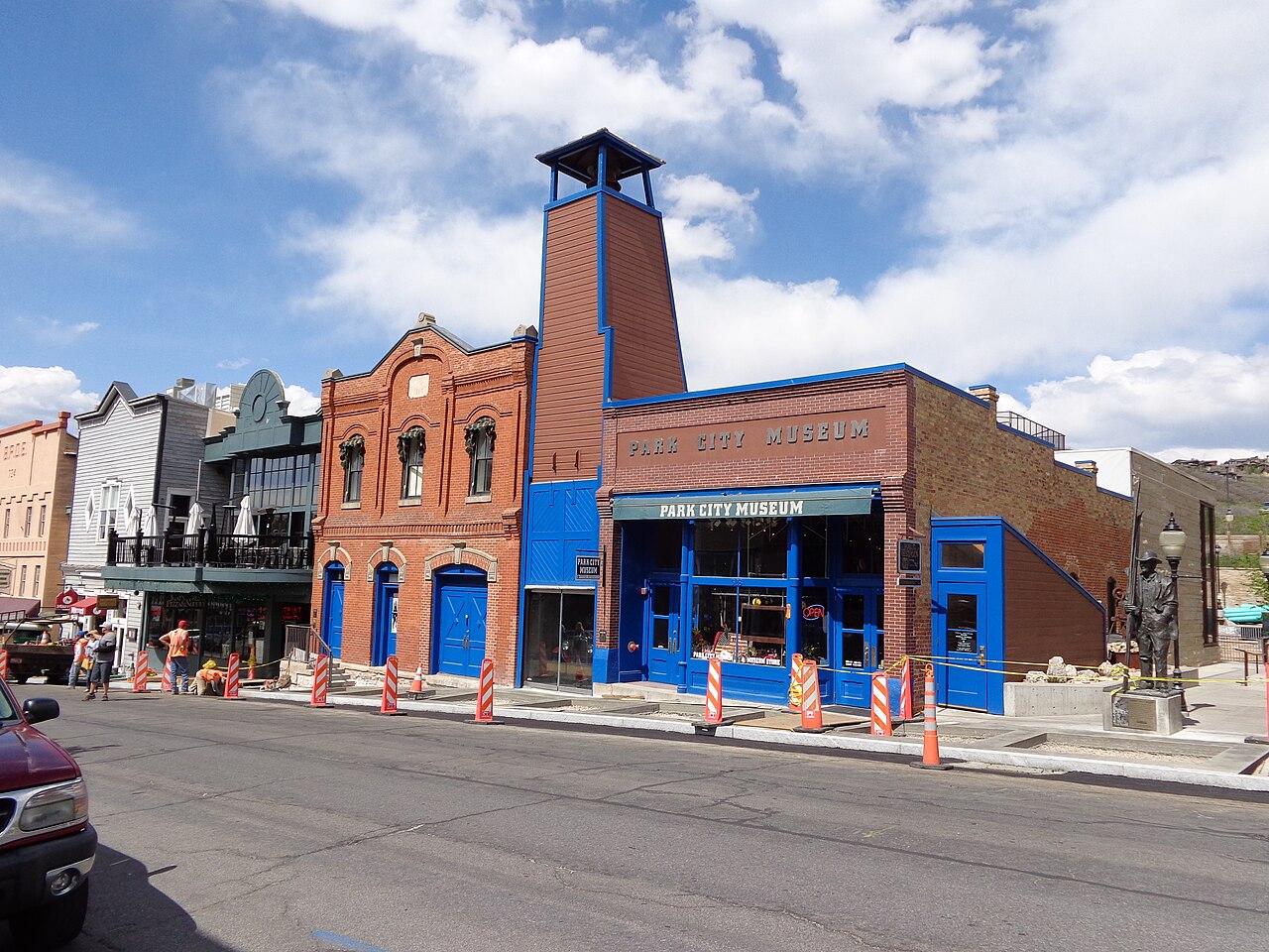 Photo of Park City Museum and Old Jail