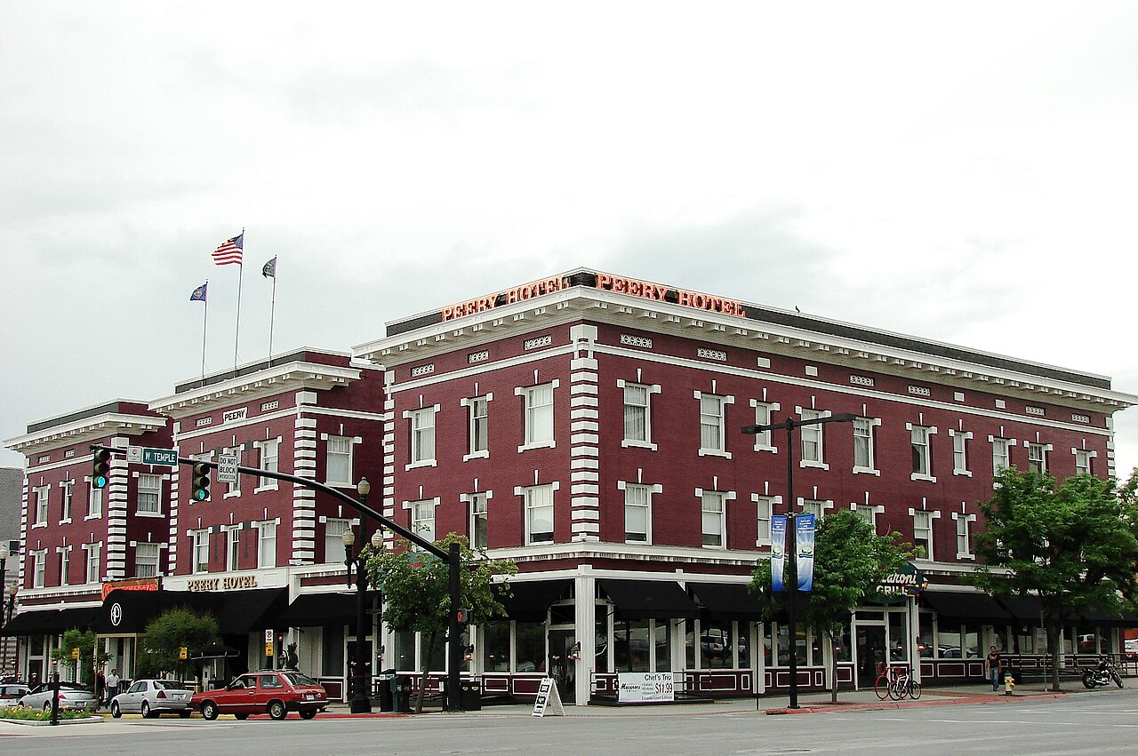 Photo of The Peery Hotel