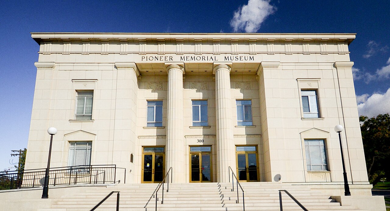 Photo of Pioneer Memorial Museum