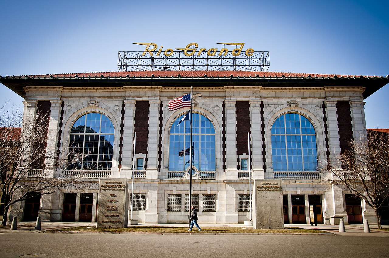 Photo of Rio Grande Depot