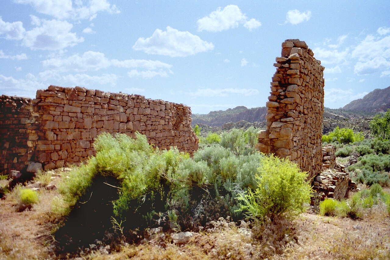 Photo of Silver Reef Ghost Town and Cemetery