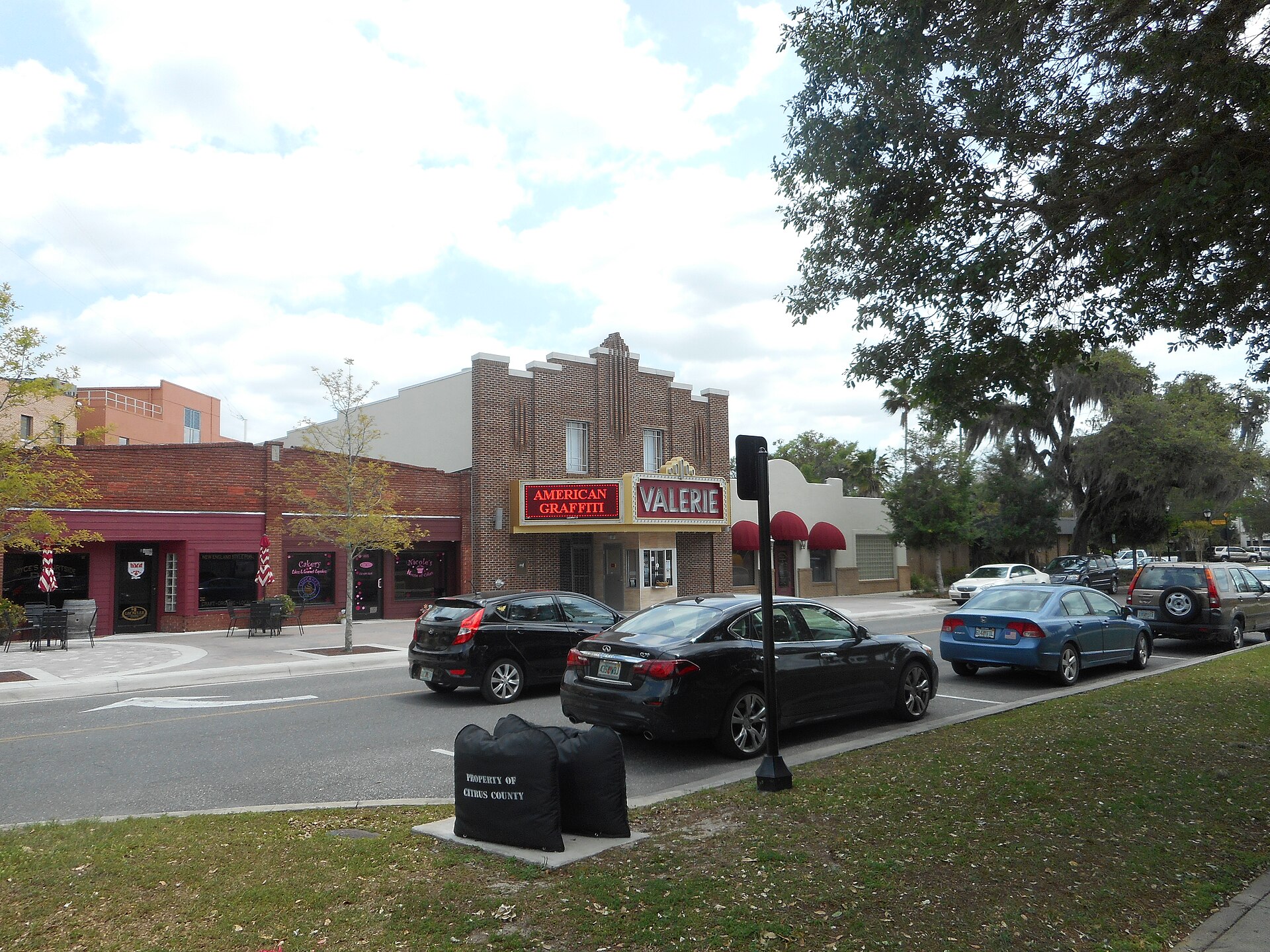 Photo of Valerie Theatre