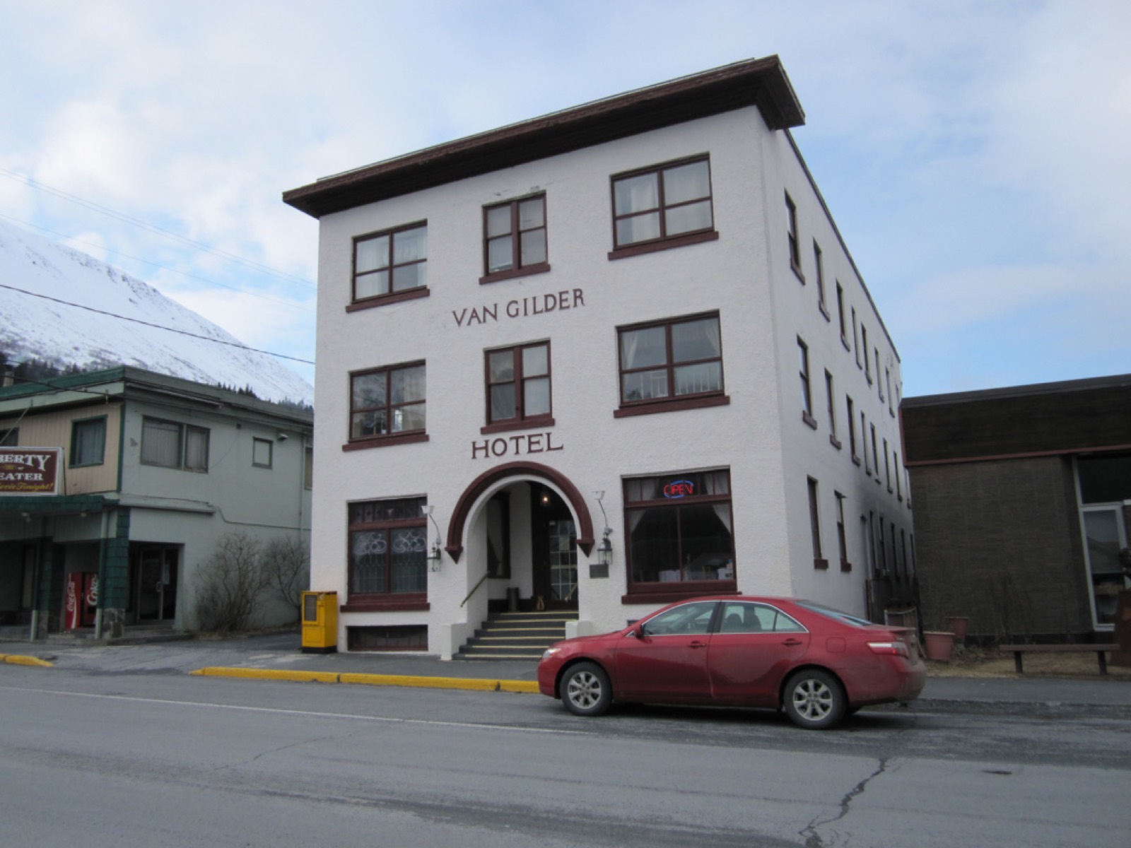 Photo of The Van Gilder Hotel
