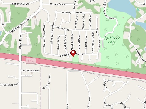 Photo of Velda Mound Park