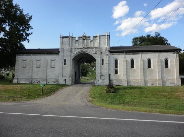 Photo of Green Mount Cemetery (Black Agnes)