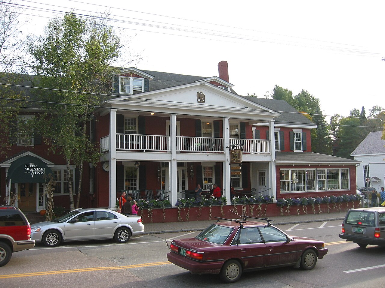 Photo of Green Mountain Inn