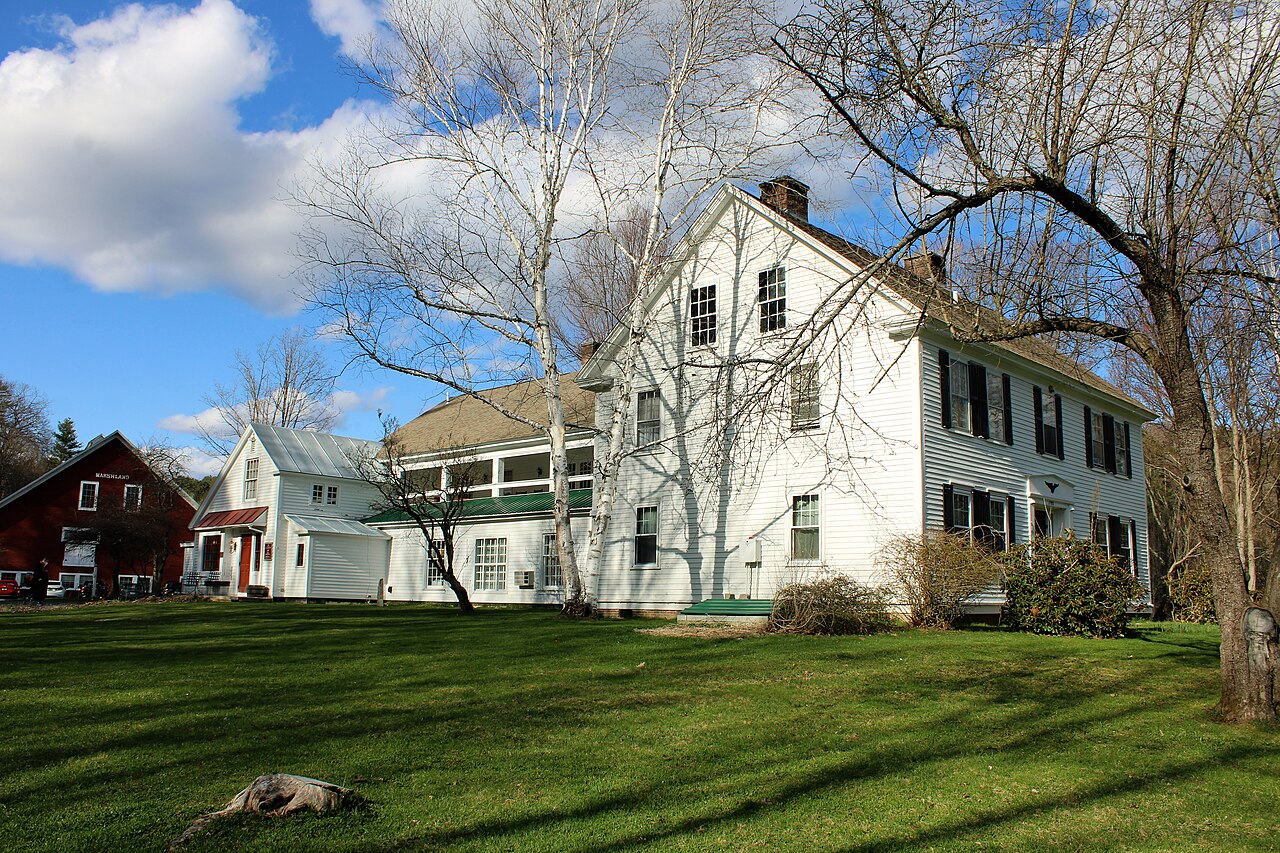 Photo of Quechee Inn at Marshland Farm
