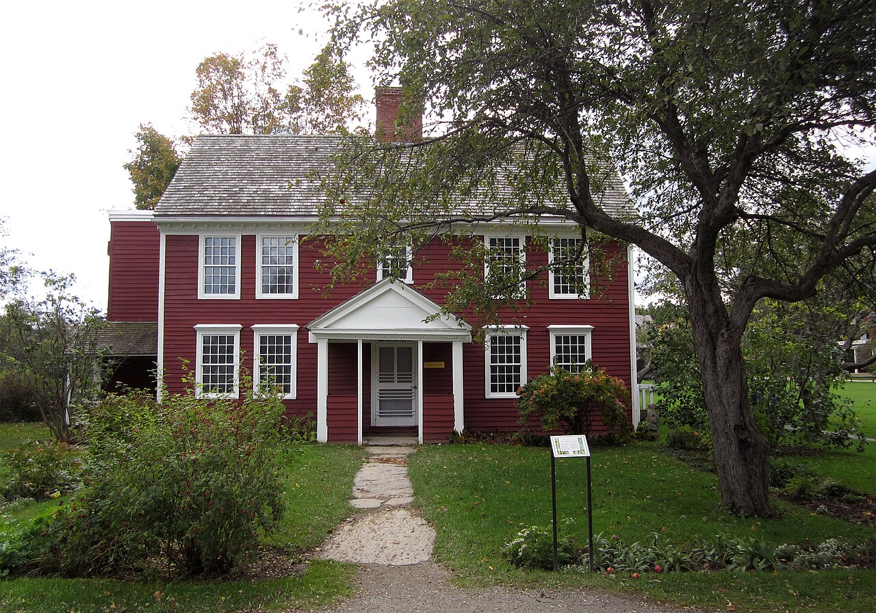 Photo of Shelburne Museum (Dutton House)