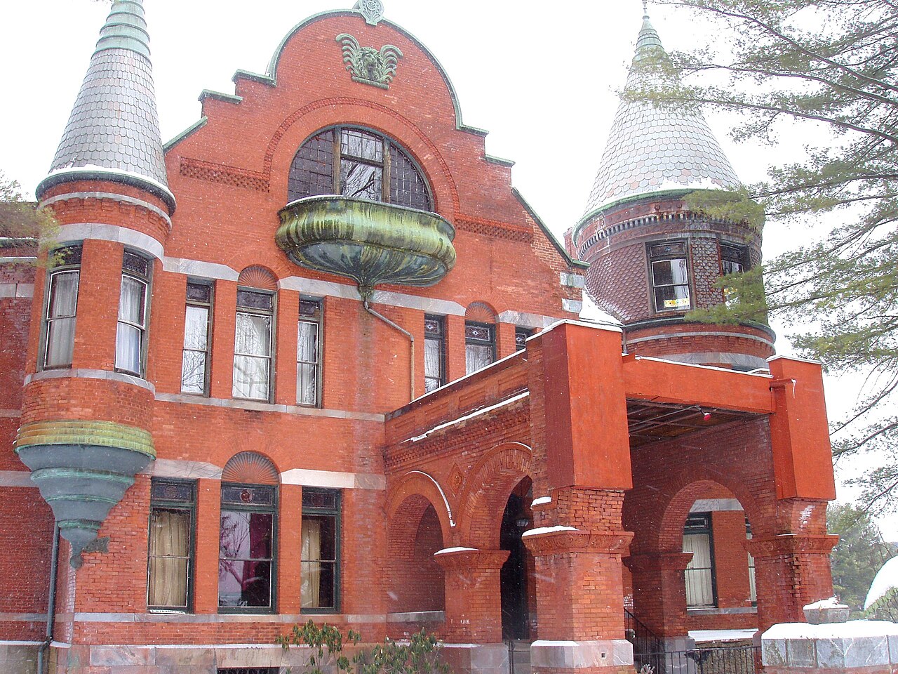 Photo of Wilson Castle
