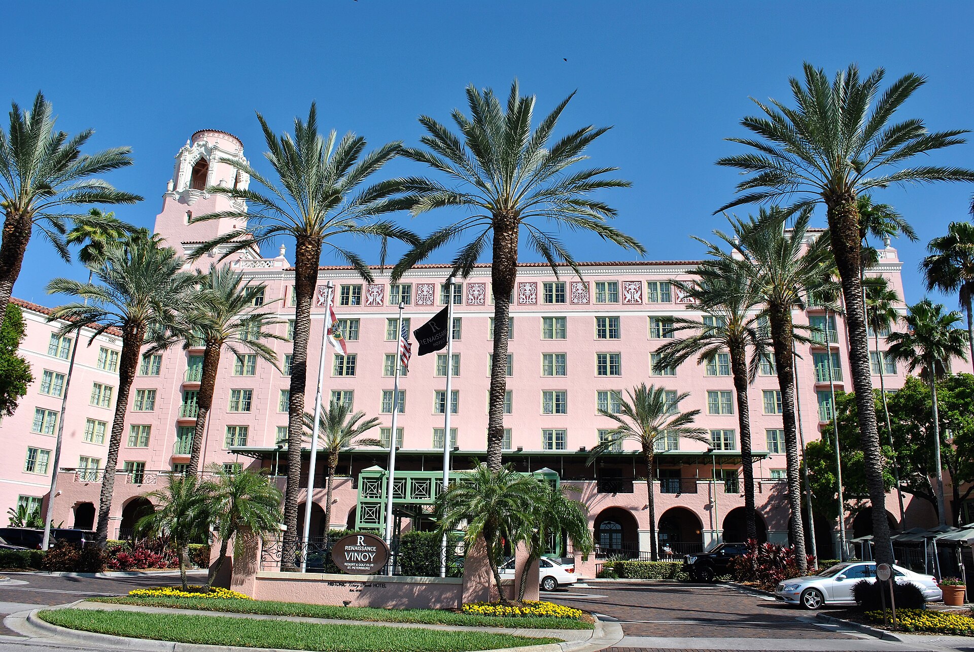 Photo of Vinoy Renaissance St. Petersburg Resort & Golf Club