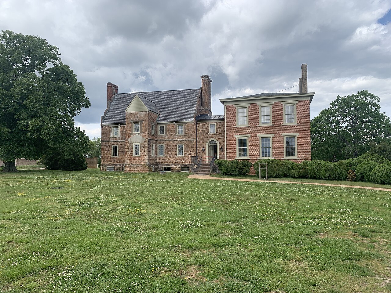 Photo of Bacon's Castle