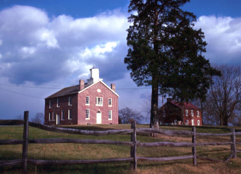 Photo of Brentsville Courthouse Historic Centre