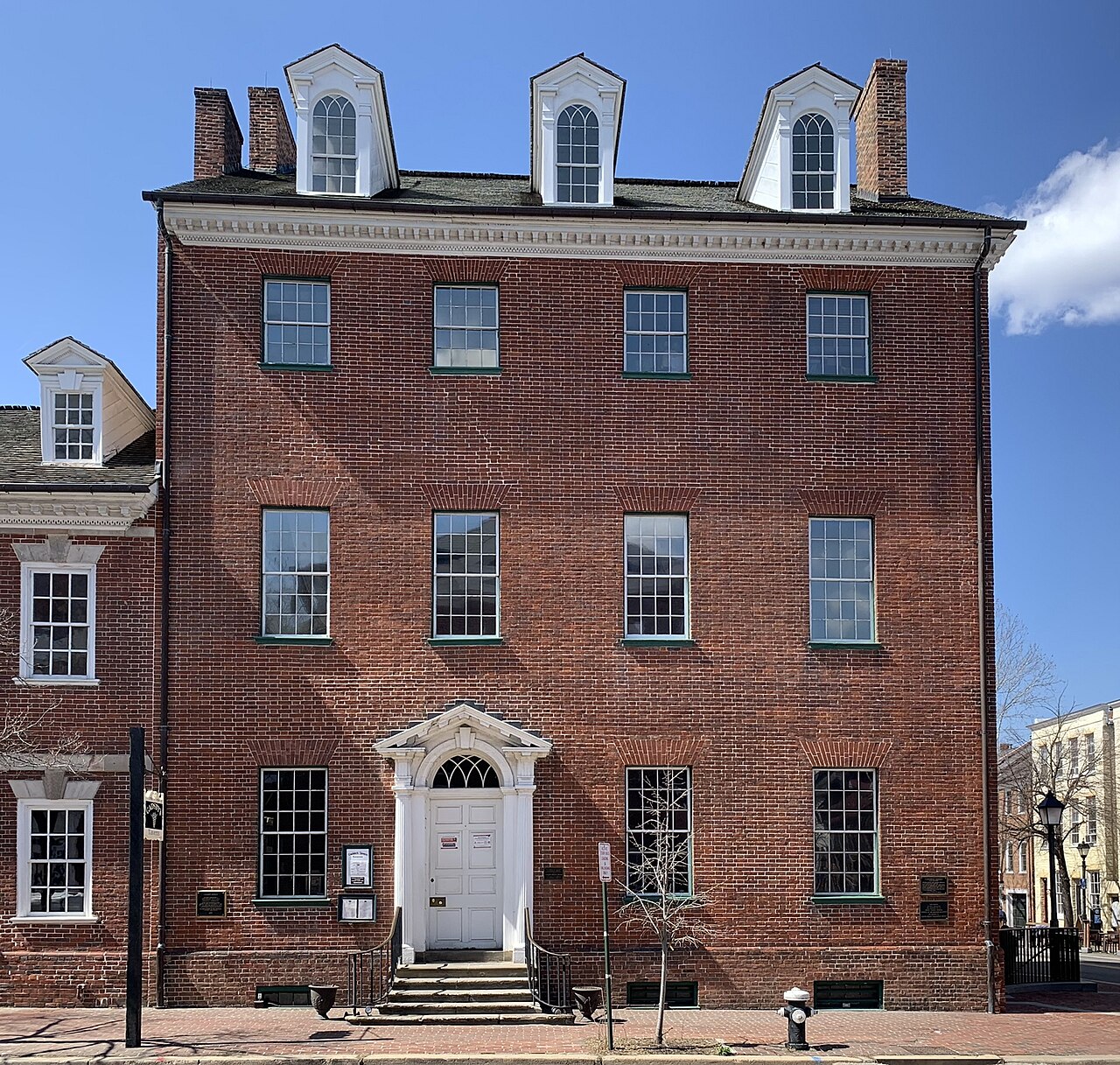 Photo of Gadsby's Tavern Museum
