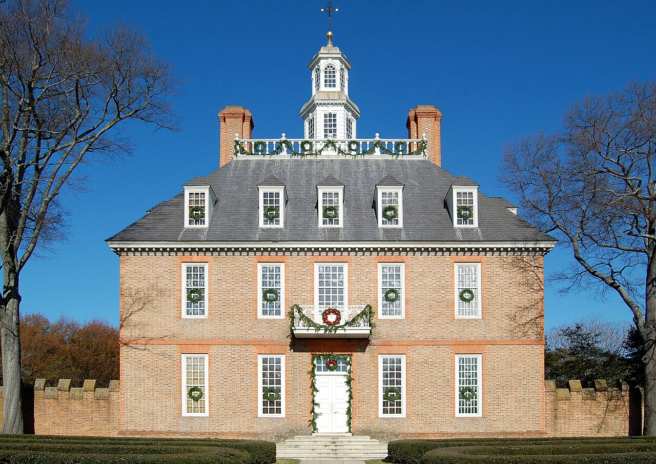 Photo of Governor's Palace (Colonial Williamsburg)