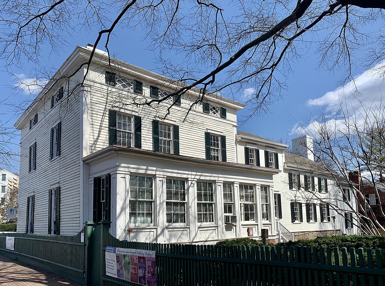 Photo of Lee-Fendall House Museum