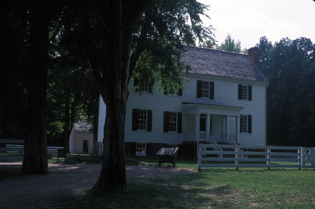 Photo of Pamplin Historical Park (Tudor Hall)