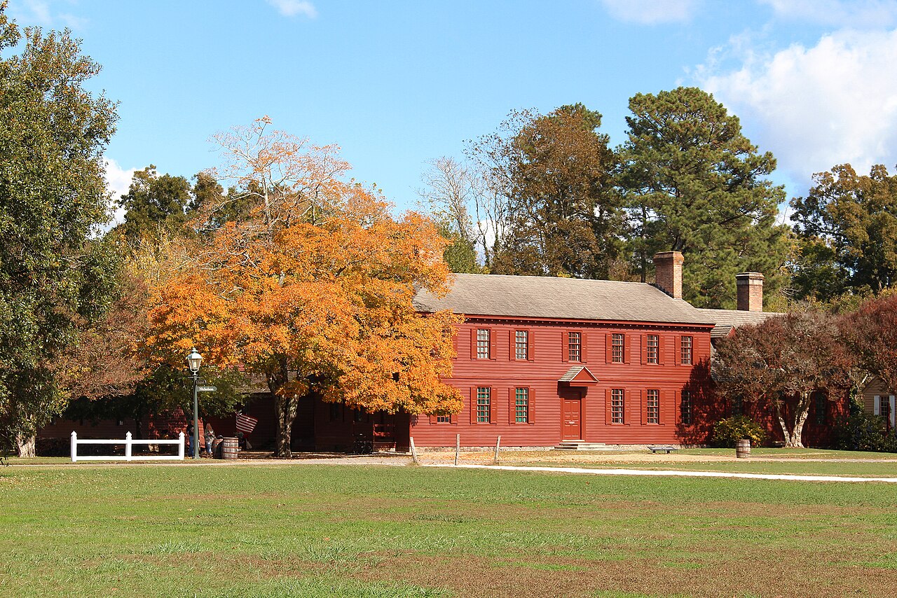 Photo of Peyton Randolph House