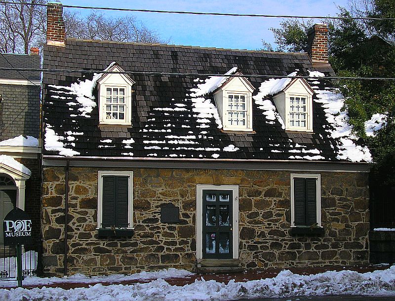 Photo of Edgar Allan Poe Museum