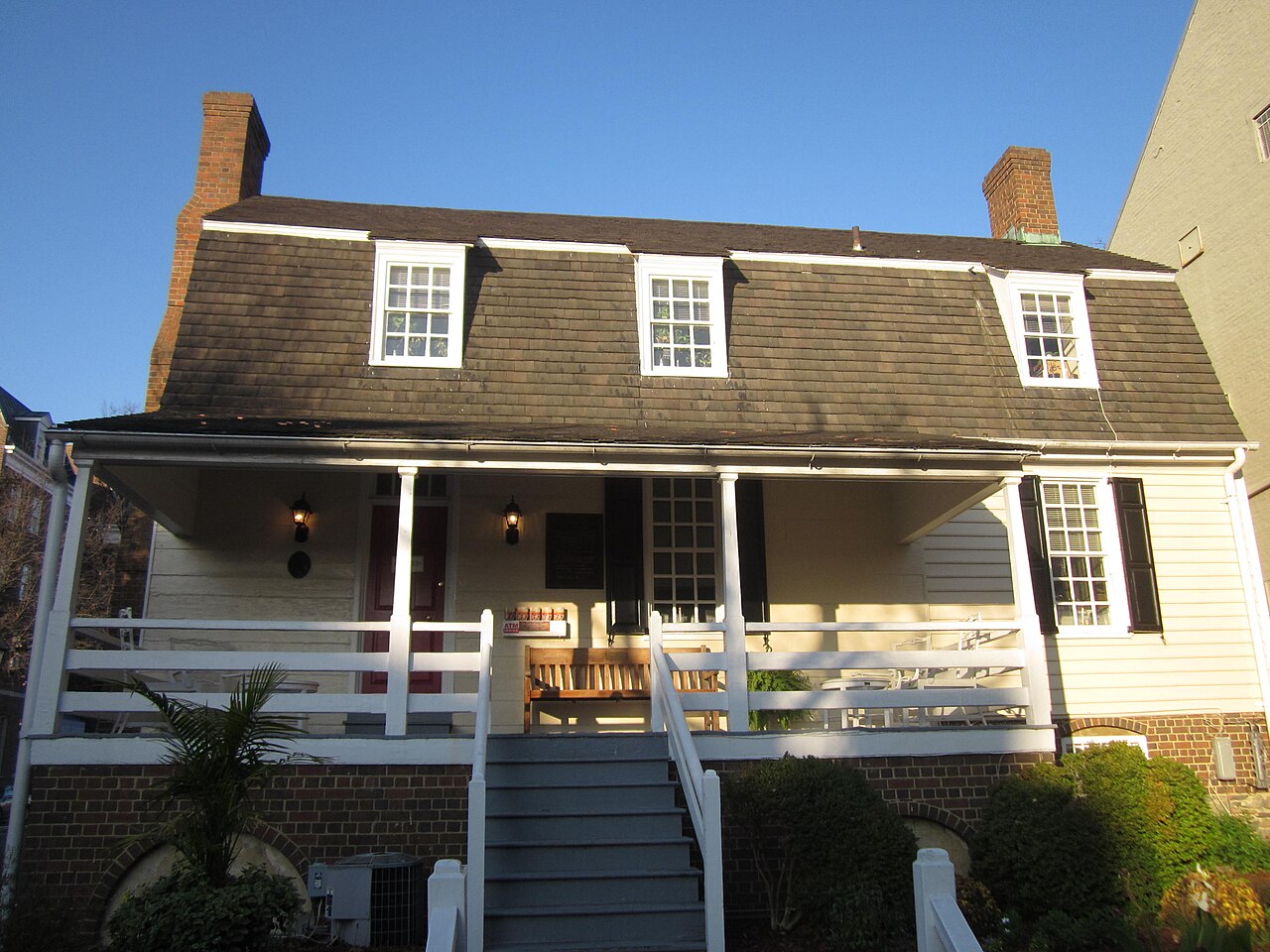 Photo of Ramsay House Visitor Center