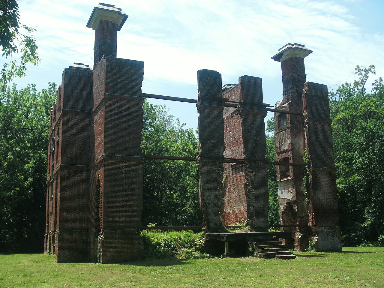 Photo of Rosewell Ruins