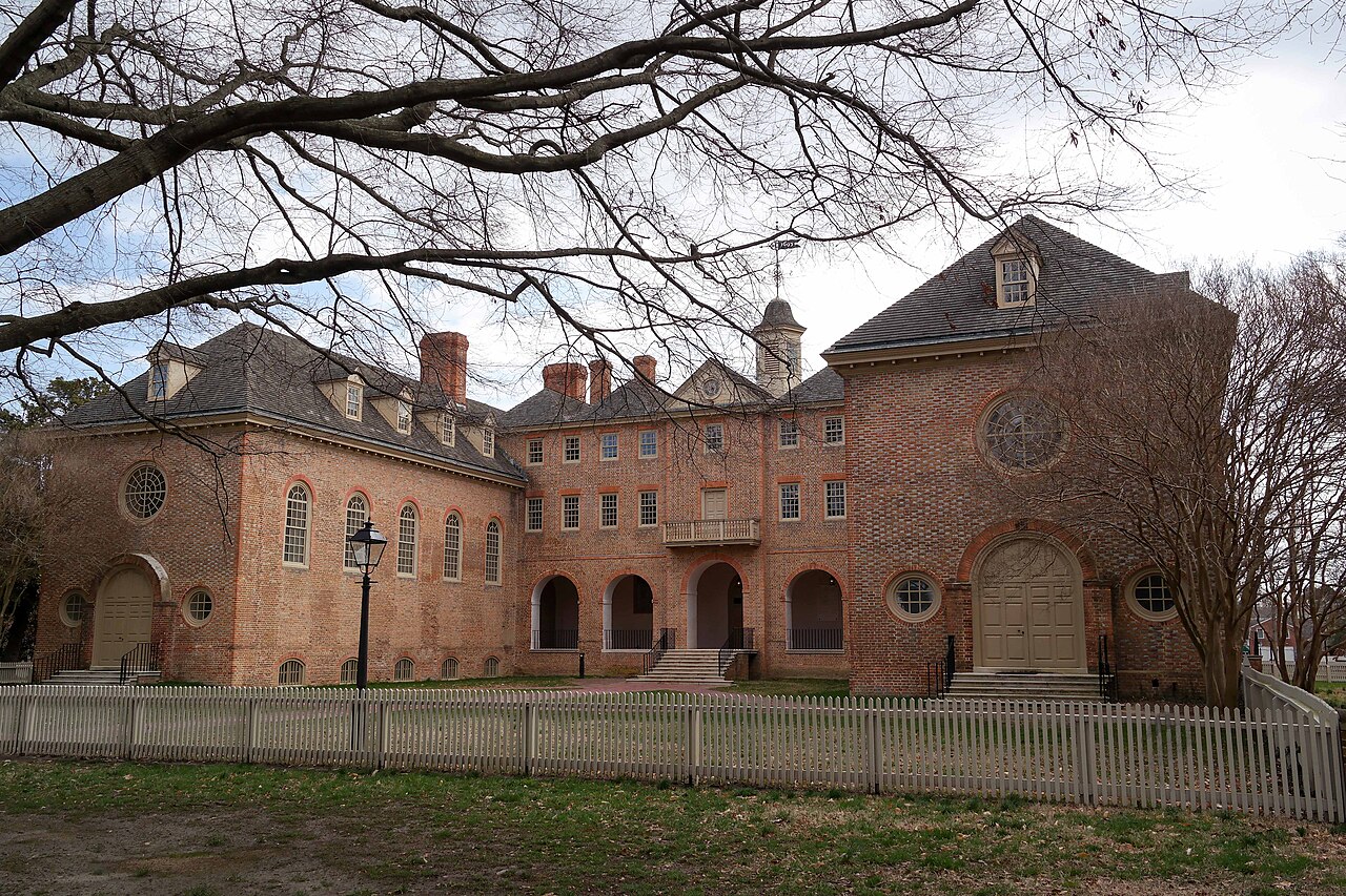 Photo of Wren Building (William & Mary)