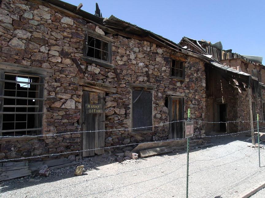 Photo of Vulture Mine