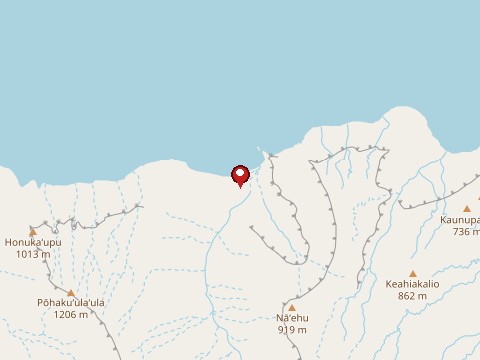 Photo of Wailau