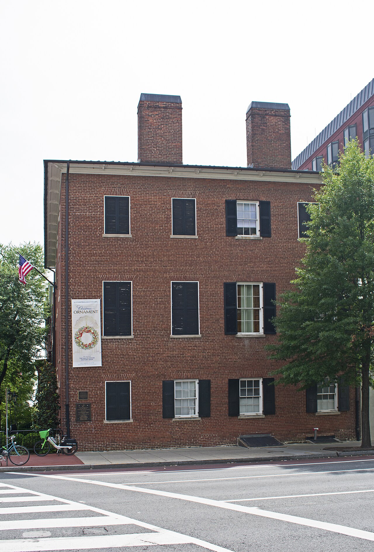Photo of Decatur House