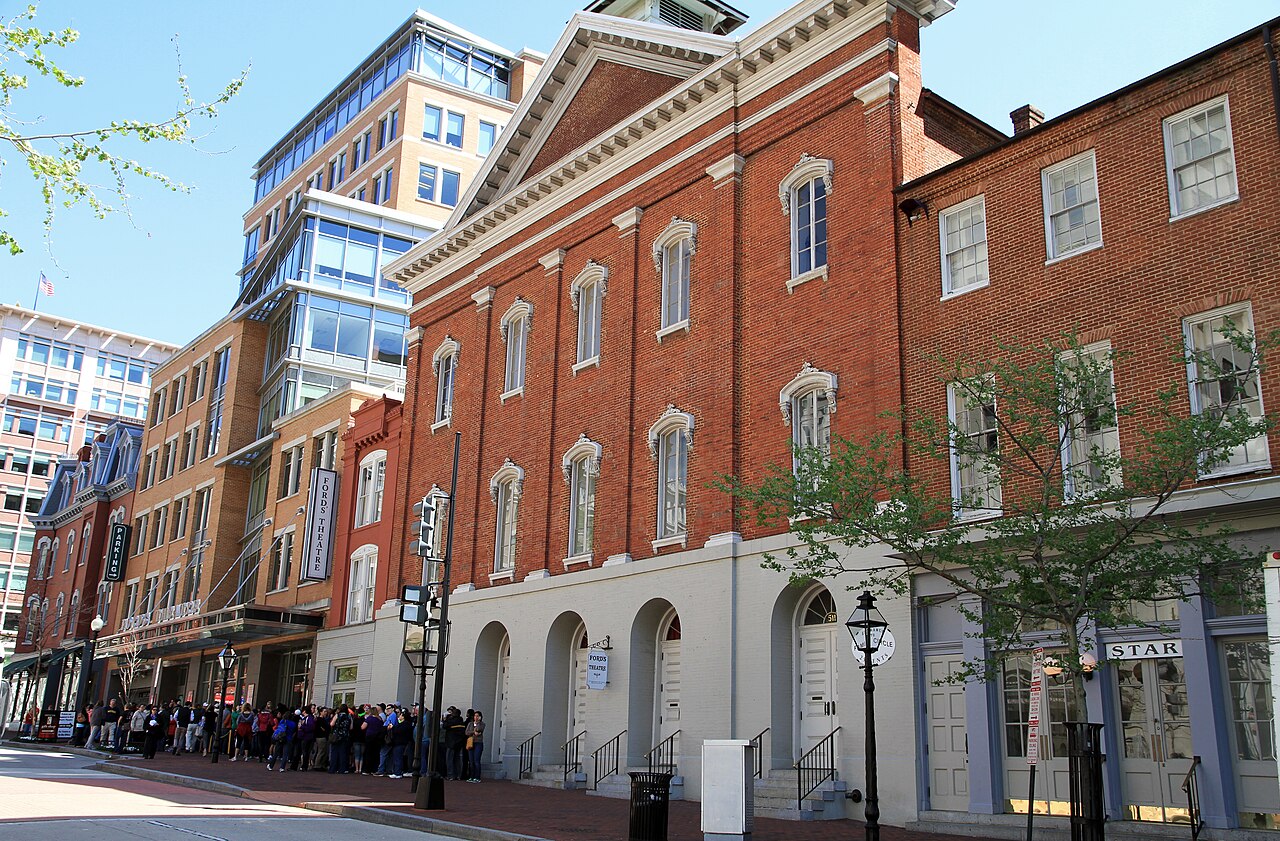 Photo of Ford's Theatre