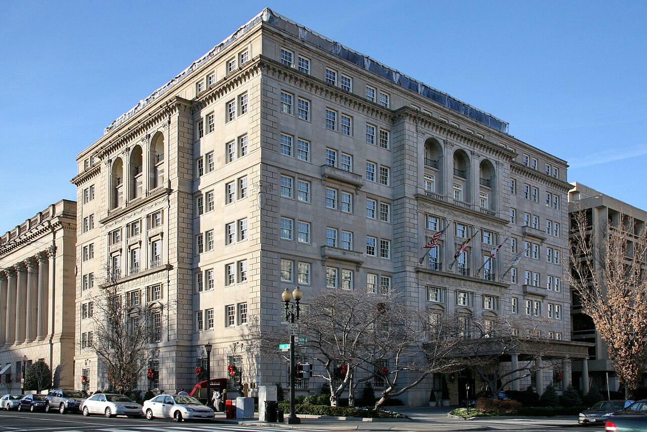 Photo of Hay-Adams Hotel