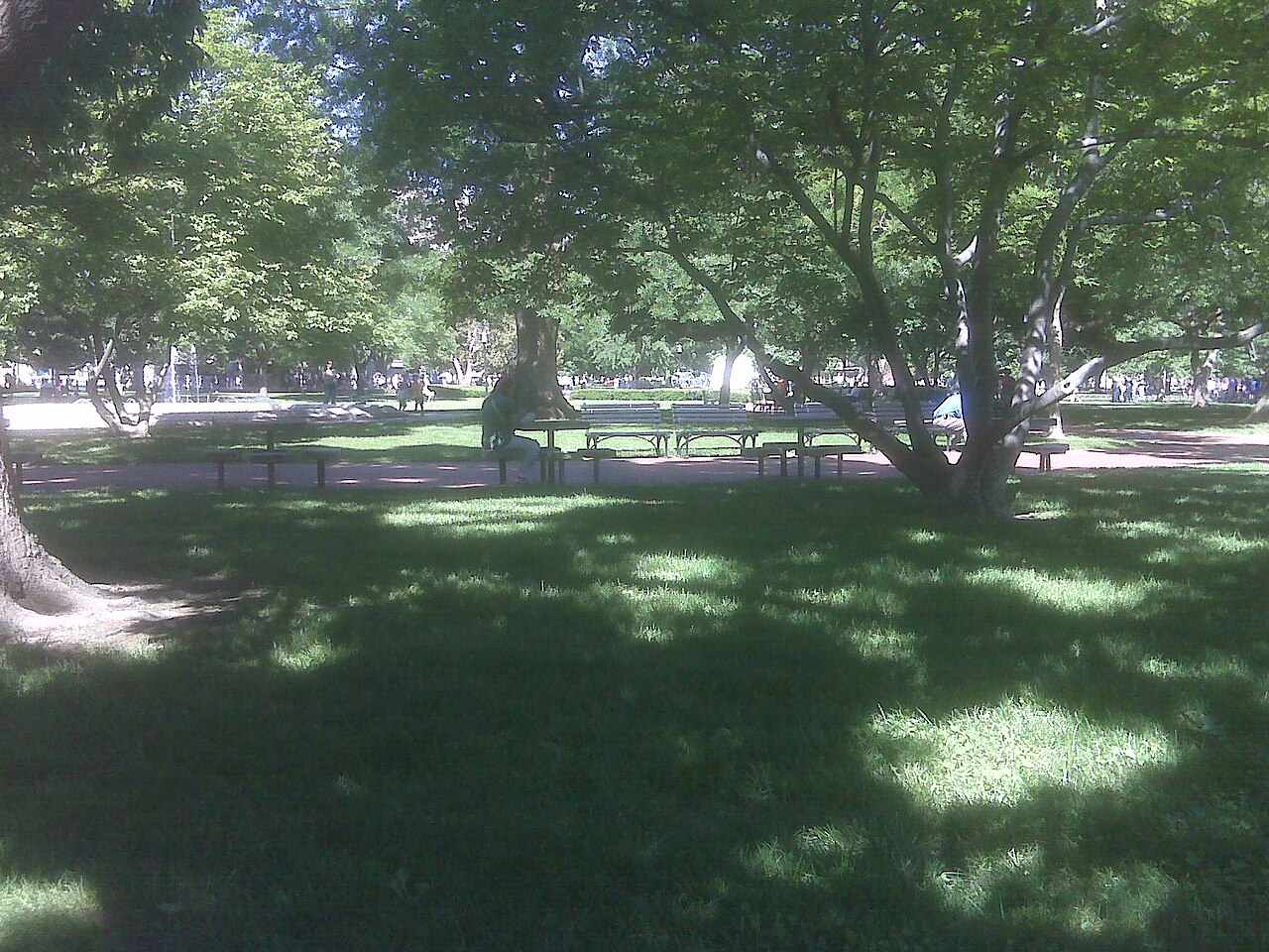 Photo of Lafayette Square