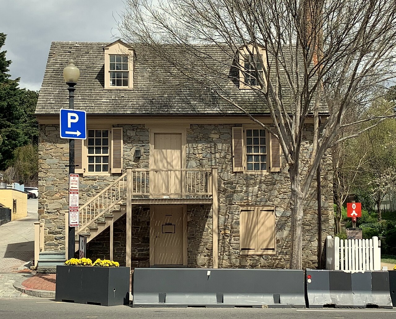Photo of Old Stone House