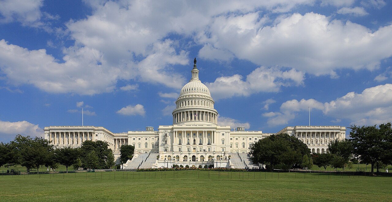 Photo of U.S. Capitol