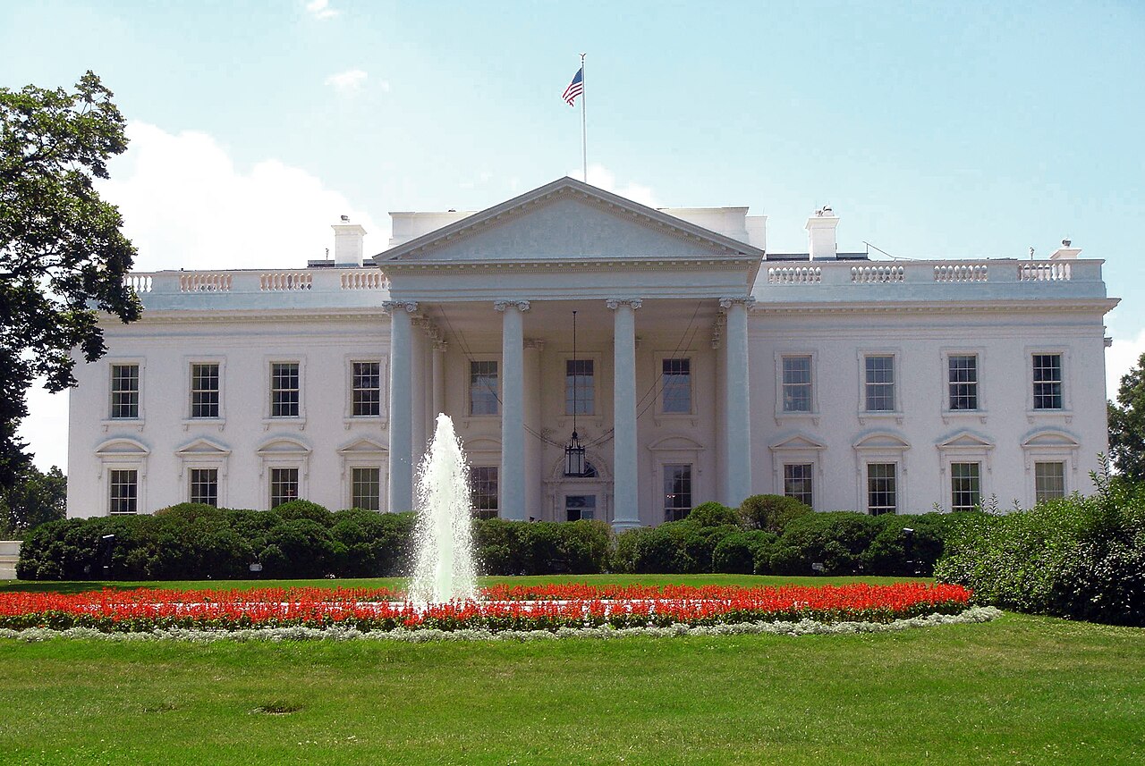 Photo of The White House