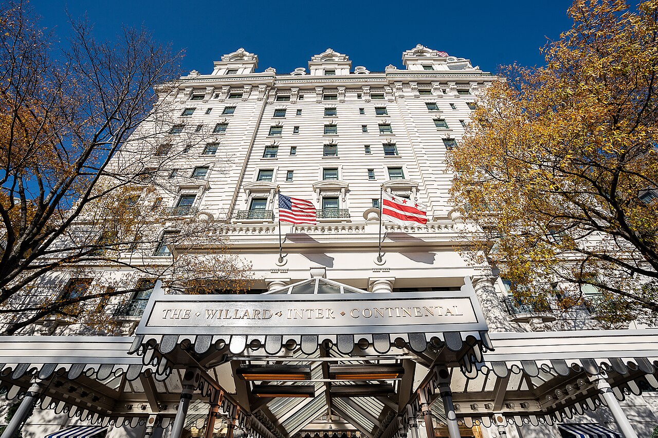 Photo of Willard InterContinental