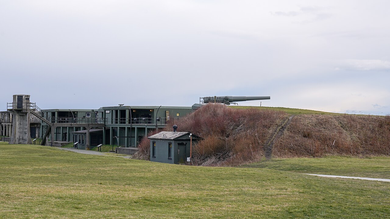 Photo of Fort Casey Historical State Park