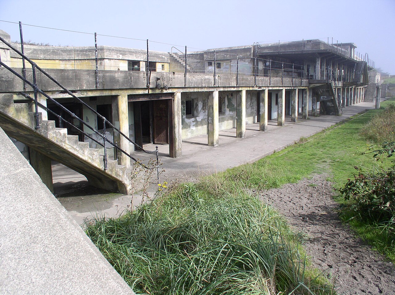 Photo of Fort Worden State Park