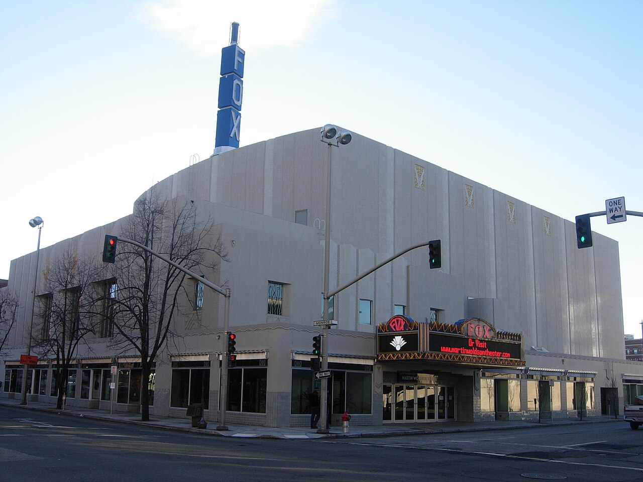 Photo of Fox Theater