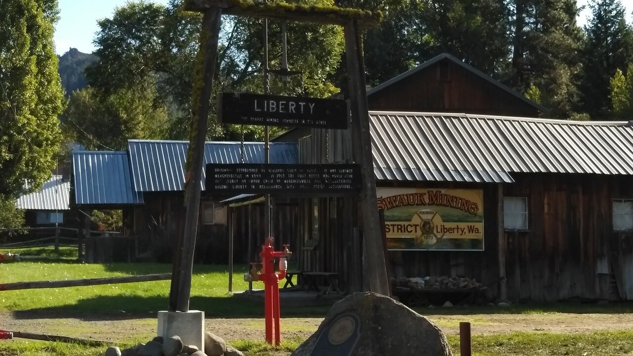 Photo of Liberty