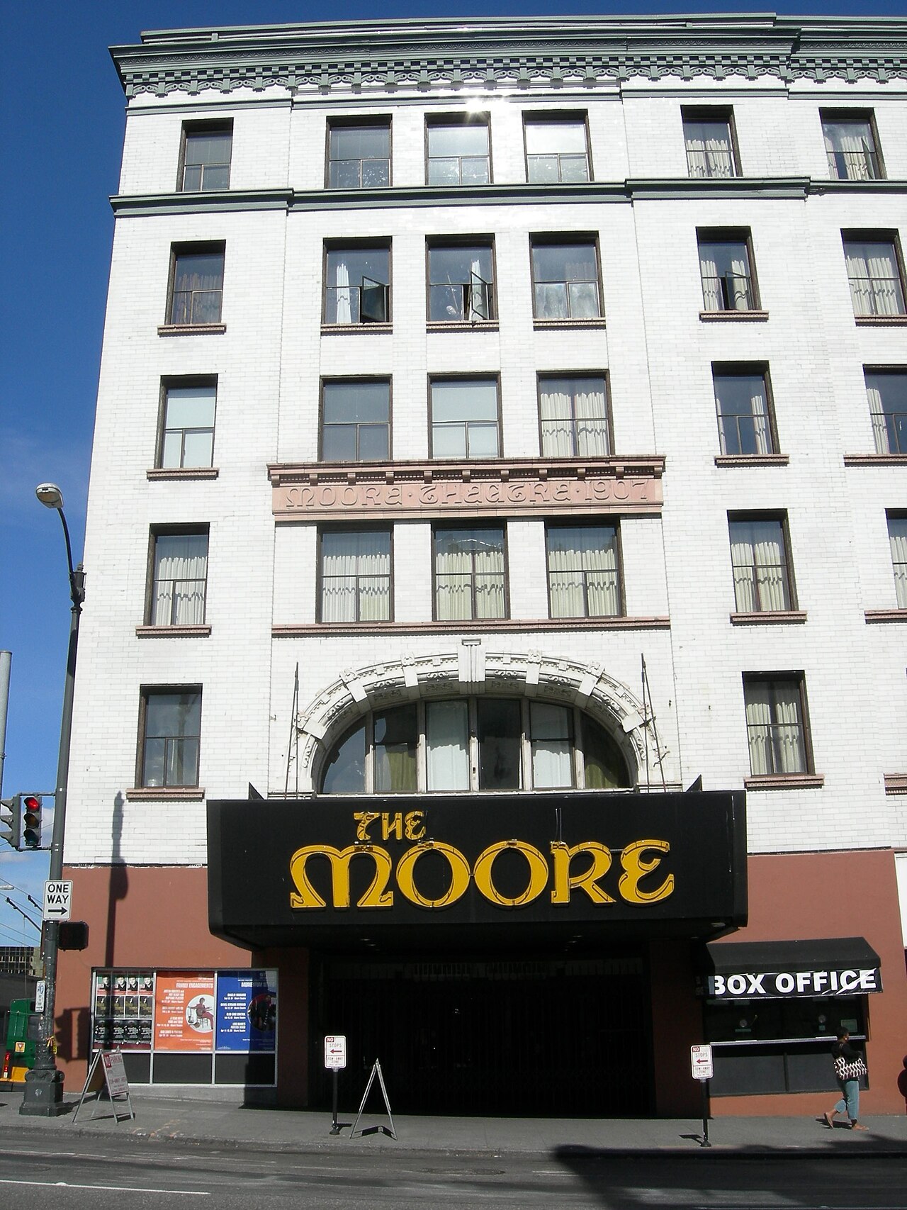 Photo of Moore Theatre
