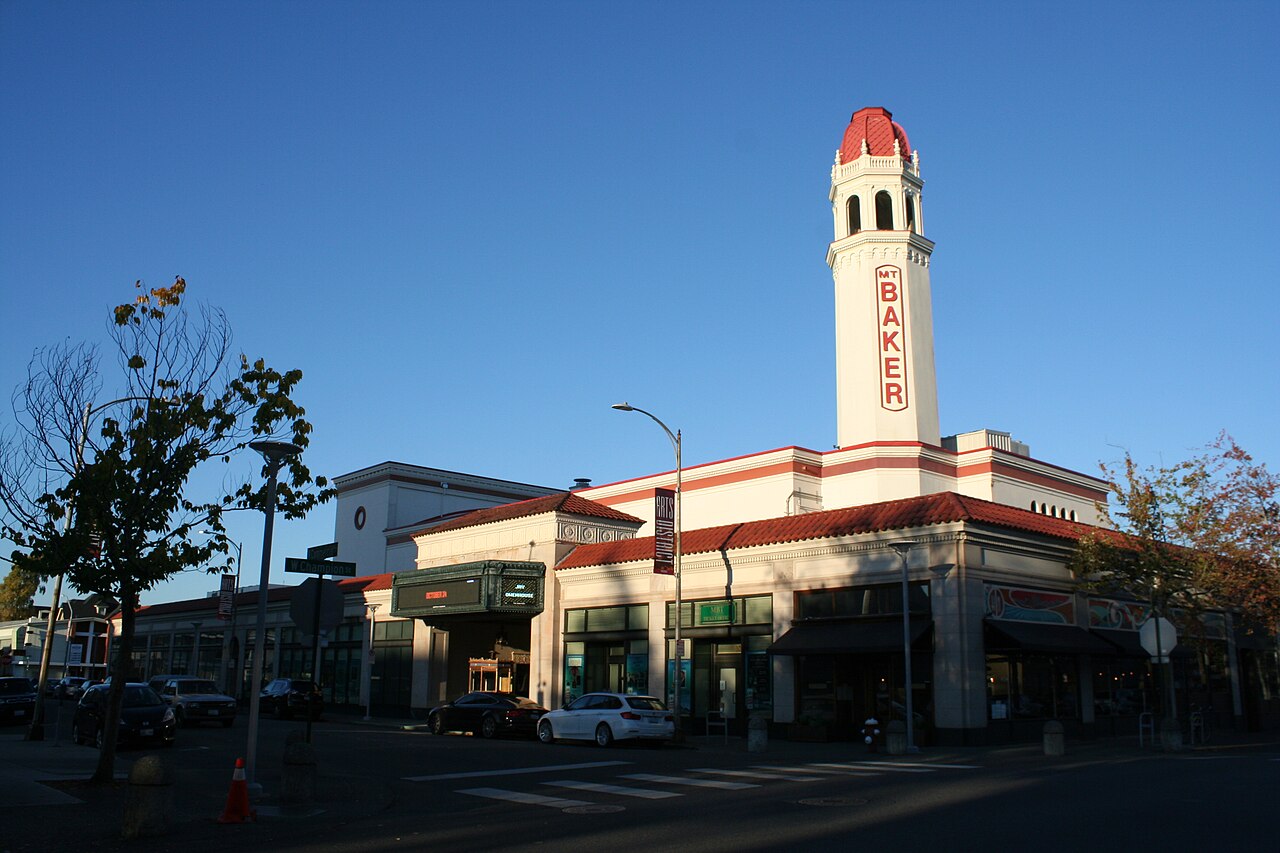 Photo of Mount Baker Theatre
