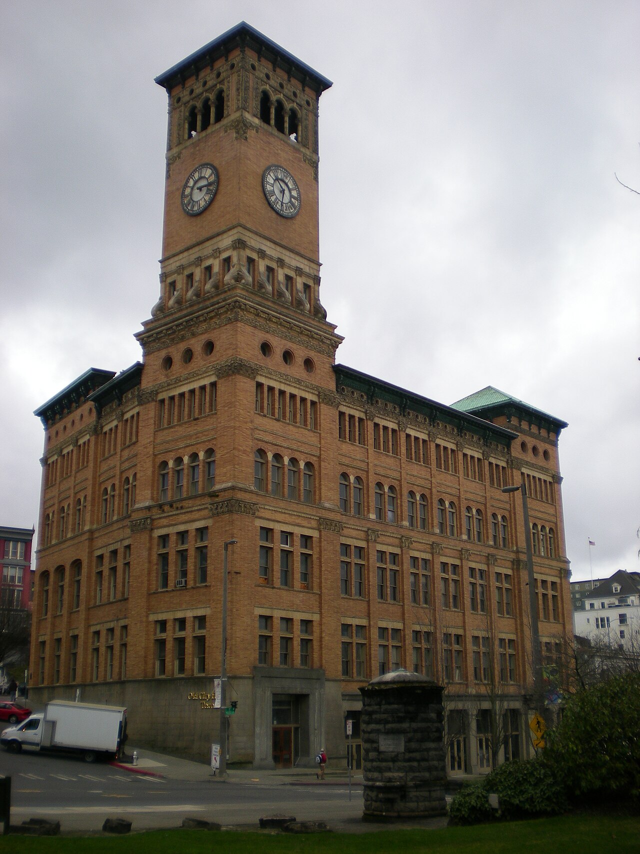 Photo of Old City Hall