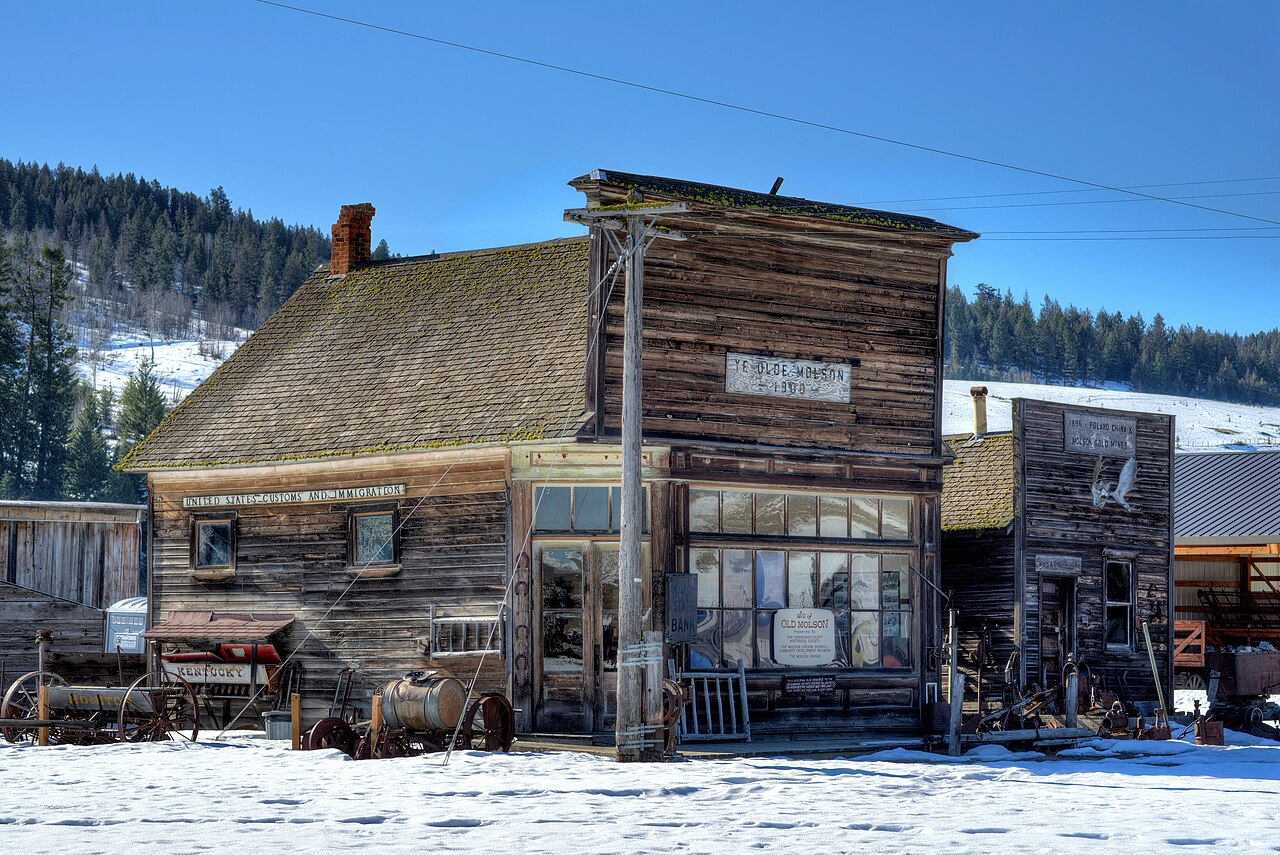 Photo of Old Molson