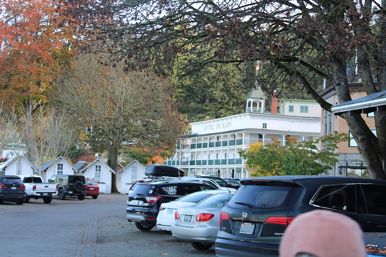 Photo of Roche Harbor Resort (Hotel de Haro and the McMillin Mausoleum)